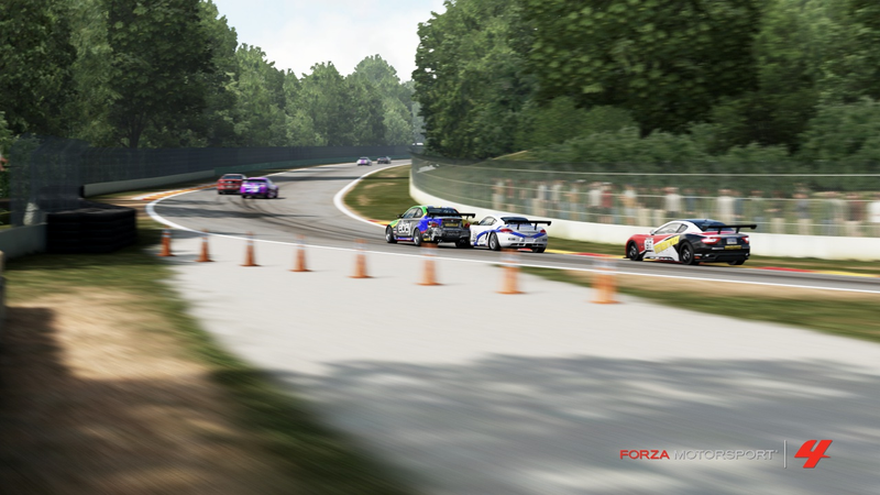 Illustration for article titled Fourza Grand-Am Series Road America Photo-Dump
